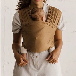 Solly Baby Wrap - Camel